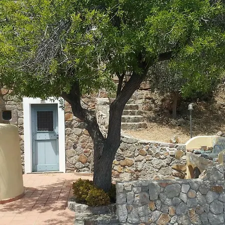 Holiday home La Casa Del Mandorlo *